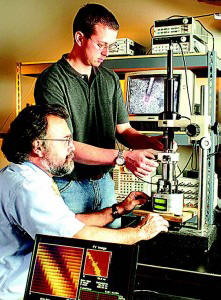 Implantace nanokapslí je v plném proudu