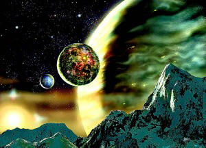 Stmívání hvězd pomůže odhalit mimozemské civilizace ...