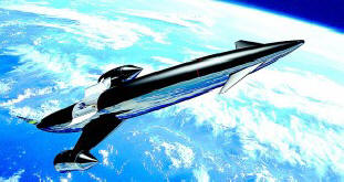 ... a bude jim umožněno dosáhnout nových motorů pro kosmické lodě