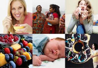 10 faktů o tělesné hmotnosti