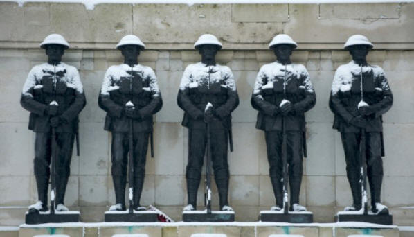 10 vojenských technologií budoucnosti, které jsou v aktivním vývoji