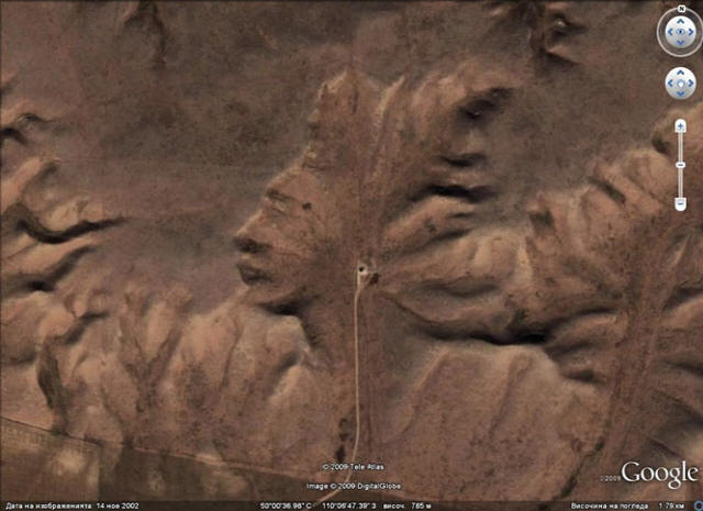 9 objektů a struktur, v jejichž původu mají lidé podezření na mimozemšťany