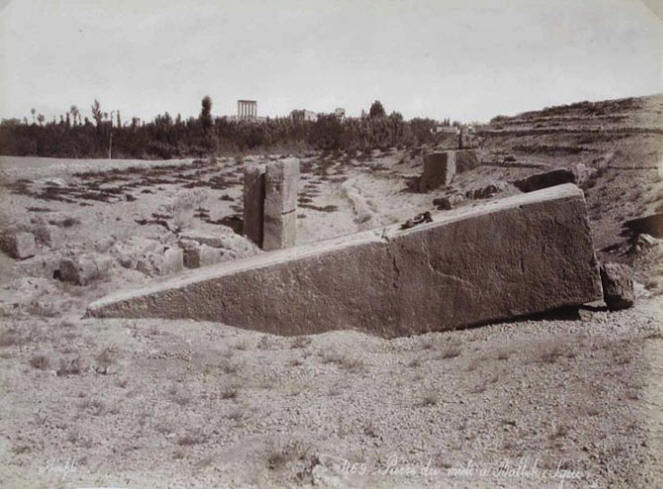 9 objektů a struktur, v jejichž původu mají lidé podezření na mimozemšťany