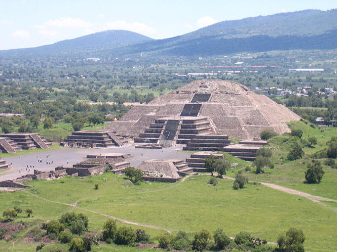 9 objektů a struktur, v jejichž původu mají lidé podezření na mimozemšťany