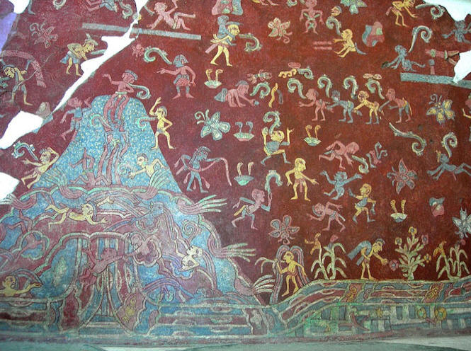 9 objektů a struktur, v jejichž původu mají lidé podezření na mimozemšťany