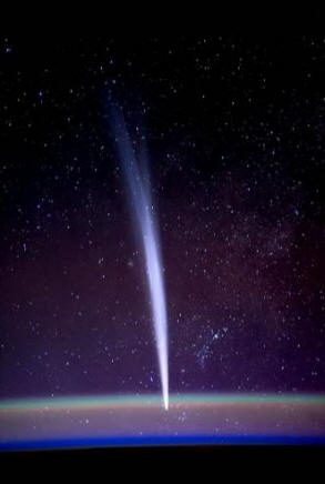 Rok 2013 může být rokem dvou komet