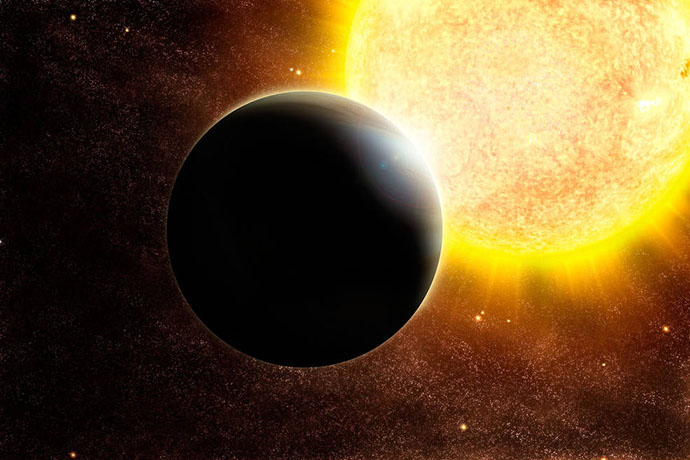 20 úžasných exoplanet - fotky NASA