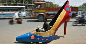 29 nejneobvyklejších vozidel na světě