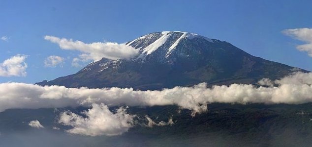 86-letá žena dobyla Kilimanjaro