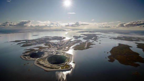 holes03 8 z nejpůsobivějších děr na povrchu Země