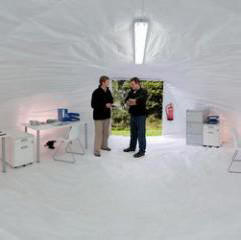 9 bytových domů, které lze postavit téměř okamžitě