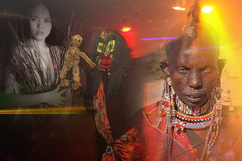 Afrika - nejstarší kontinent čarodějnictví a magie