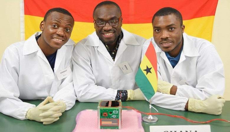 Afrika se připojila k vesmírnému závodu