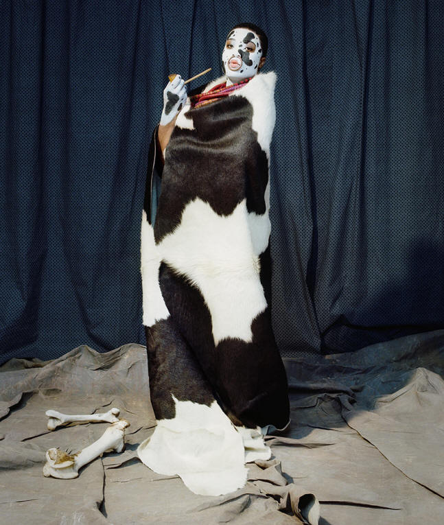 DylanDavis09 africké princezny