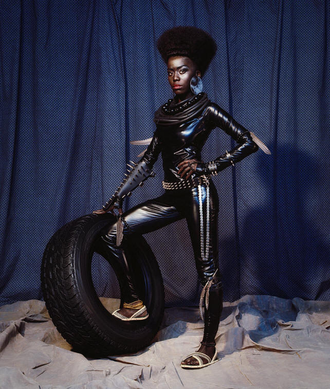 DylanDavis01 africké princezny