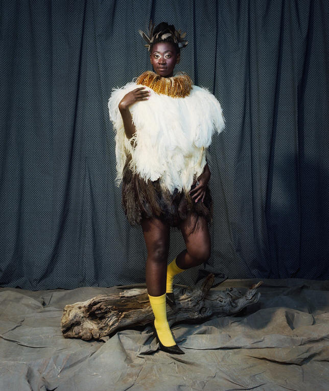 DylanDavis06 africké princezny