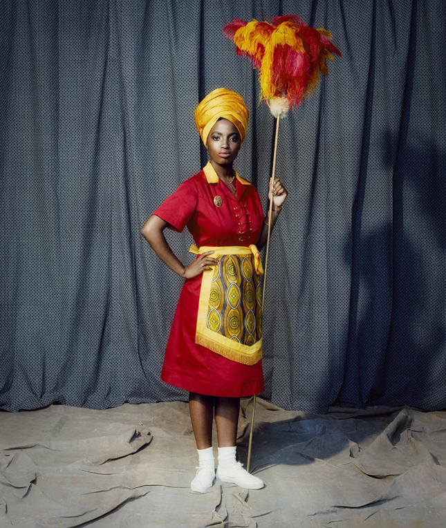 DylanDavis07 africké princezny