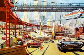 Isaac Asimov viděl rok 2014