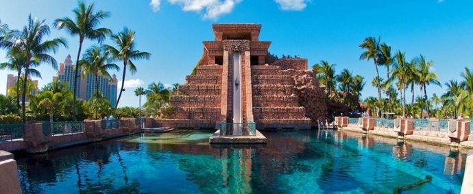 Vodní parky s úžasnými tobogány