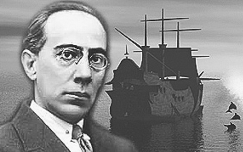 Alexander Belyaev měl talent, aby si všiml trendů ve vývoji společnosti