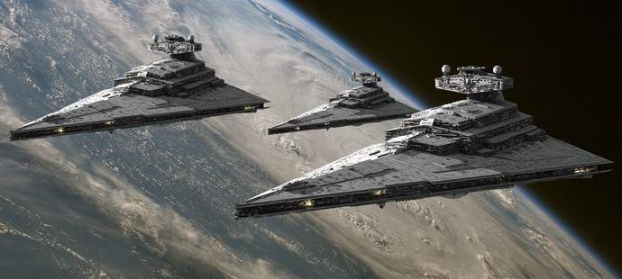 Amerika se připravuje na boj s vesmírem s Ruskem a Čínou