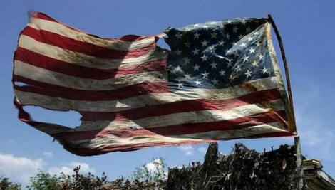 Amerika: jak se říše rozpadá