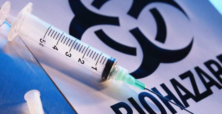 Amerika tajně testuje biologické zbraně na Ukrajincích?