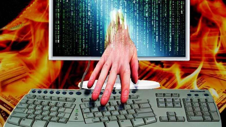 Američané se často setkávají s podivným chováním na počítačích a smartphonech.