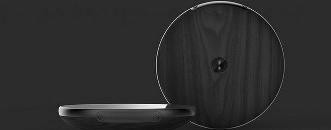 Američané vynalezli kulatý dřevěný smartphone