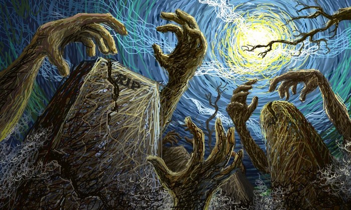 Jsou Američané posedlí hrozbou zombie?