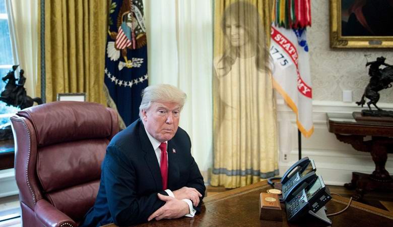 Američané věřili v komické zprávy o