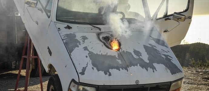 Američané testovali působivou laserovou zbraň