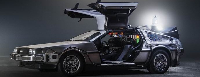 Vytvoří Američané stroj času?