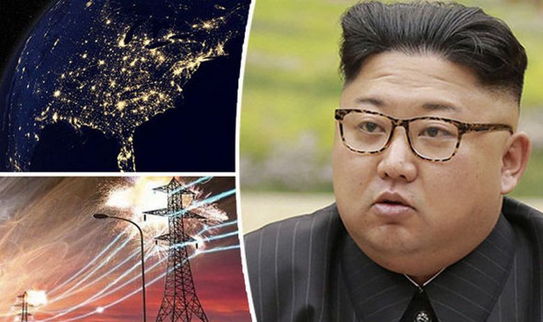 Američané v panice: Severní Korea hrozí útokem EMP proti Spojeným státům