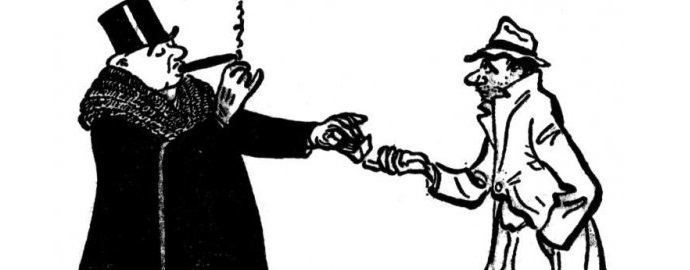 Američané zjistili, že střední třída dodržuje více zákonů než bohatí.