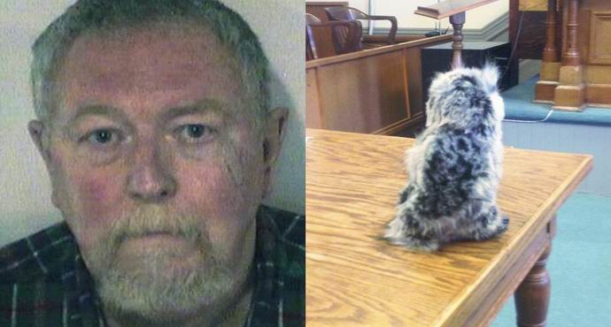 Američan jmenoval za svého právníka strašáka sovy