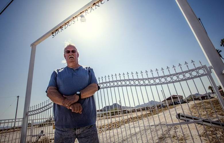 Američan prodává ranč přitahující agresivní mimozemšťany