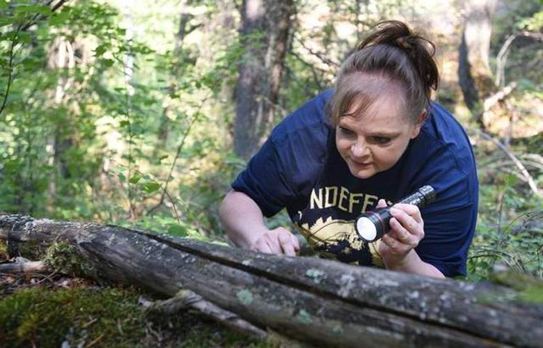 Američan 24 let hledá yeti