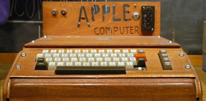 Američan chtěl vyhodit vzácný počítač