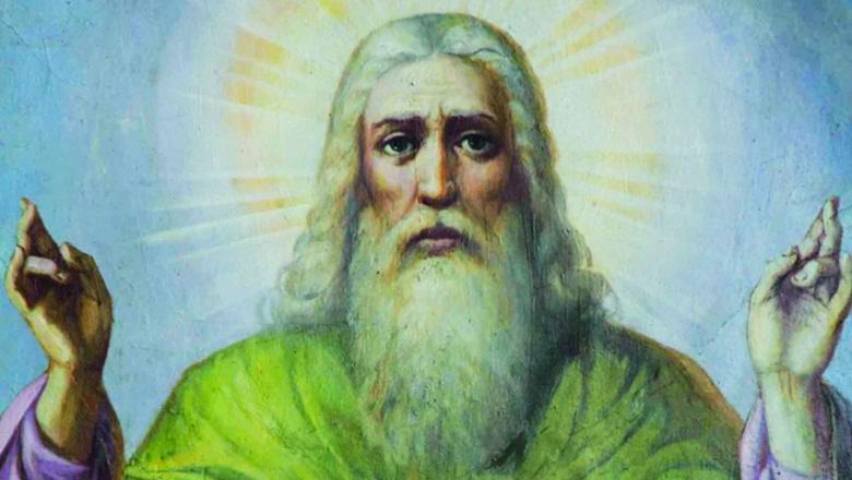 Američtí křesťané sestavili Boží obraz