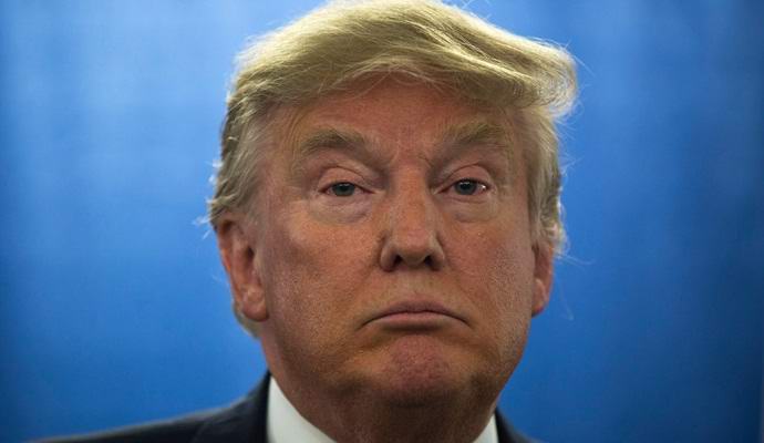 Americké čarodějnice posílají korupci prezidentovi Trumpovi