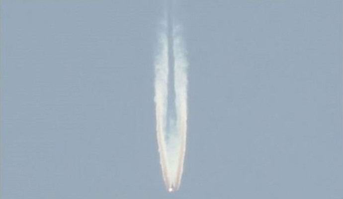 Americká armáda sestřelila UFO v Kanadě?