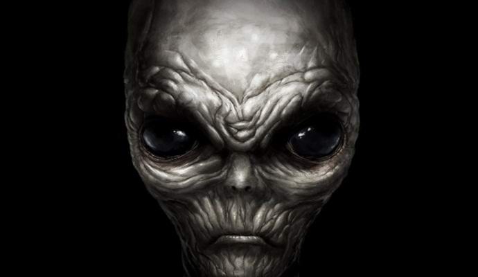 Americký chlapec vidí strašidelné šedé mimozemšťany