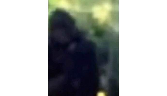 Americký policista fotografoval ještě