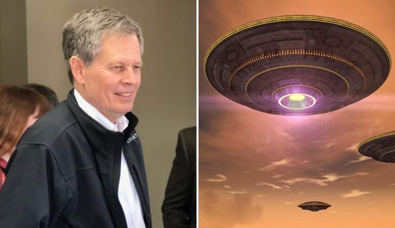 Americký profesor tvrdí, že UFO pocházejí z budoucnosti