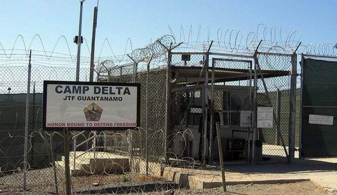 Americká armáda hovořila o UFO nad Guantanamo