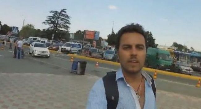 Americký novinář navštívil Krym - a byl ním fascinován.