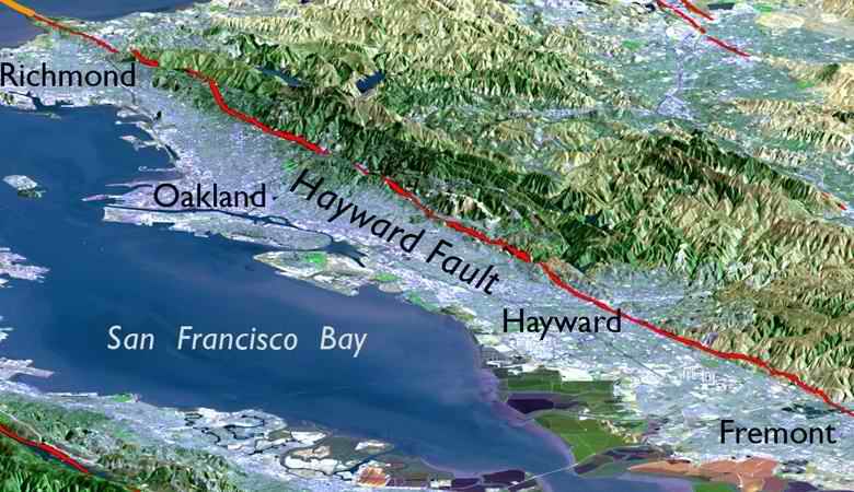 Amerika předpovídá ničivé zemětřesení