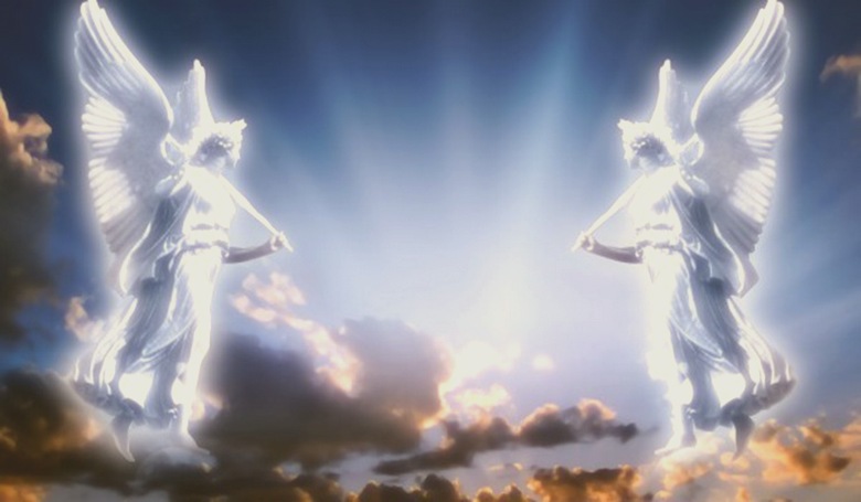 Strážní andělé stále jsou