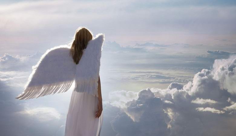 Na Machačale byl zaznamenán andělský obraz